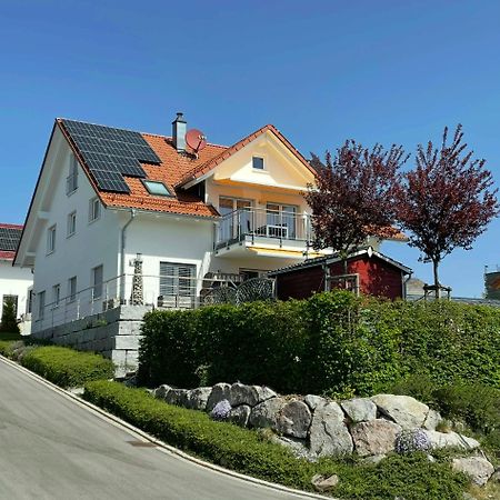 Guesthouse Ritzmann Grafenhausen Eksteriør bilde