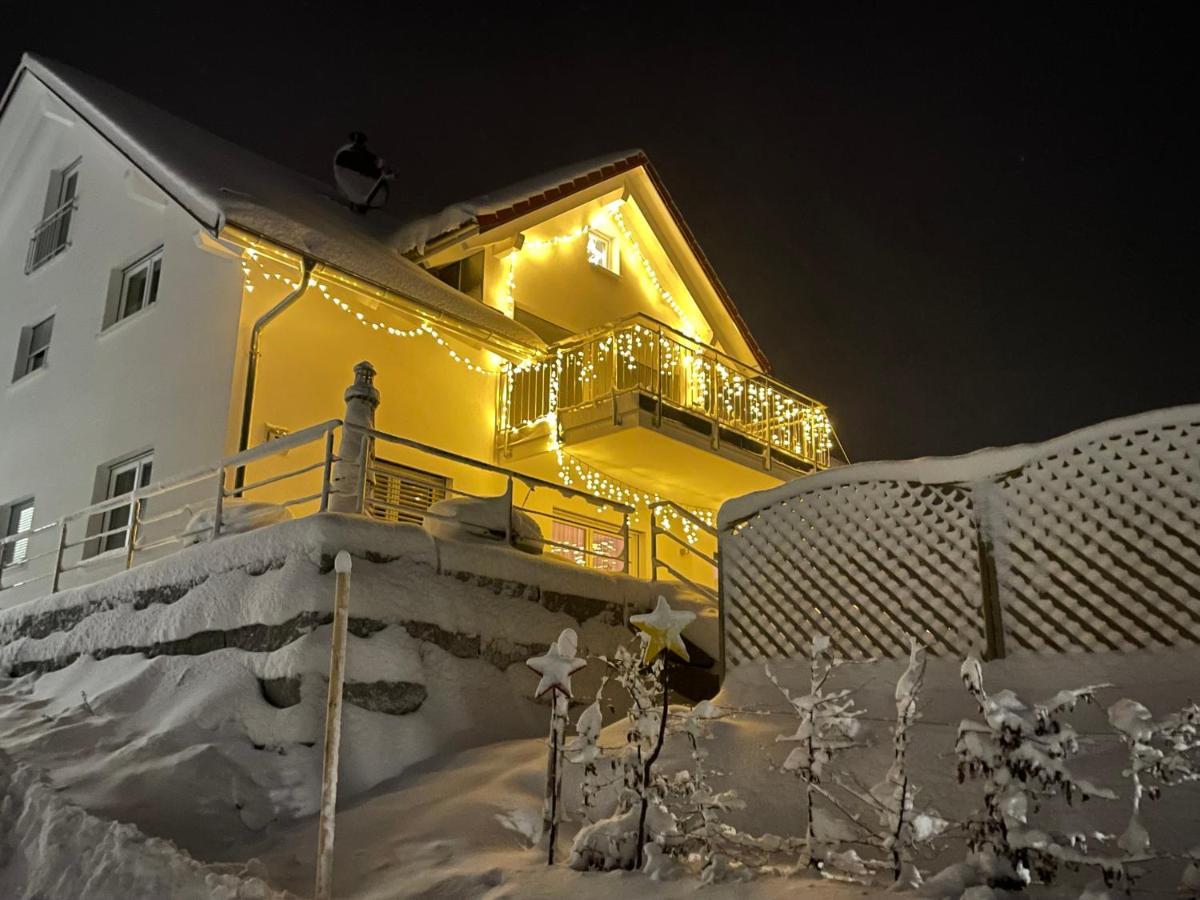Guesthouse Ritzmann Grafenhausen Eksteriør bilde