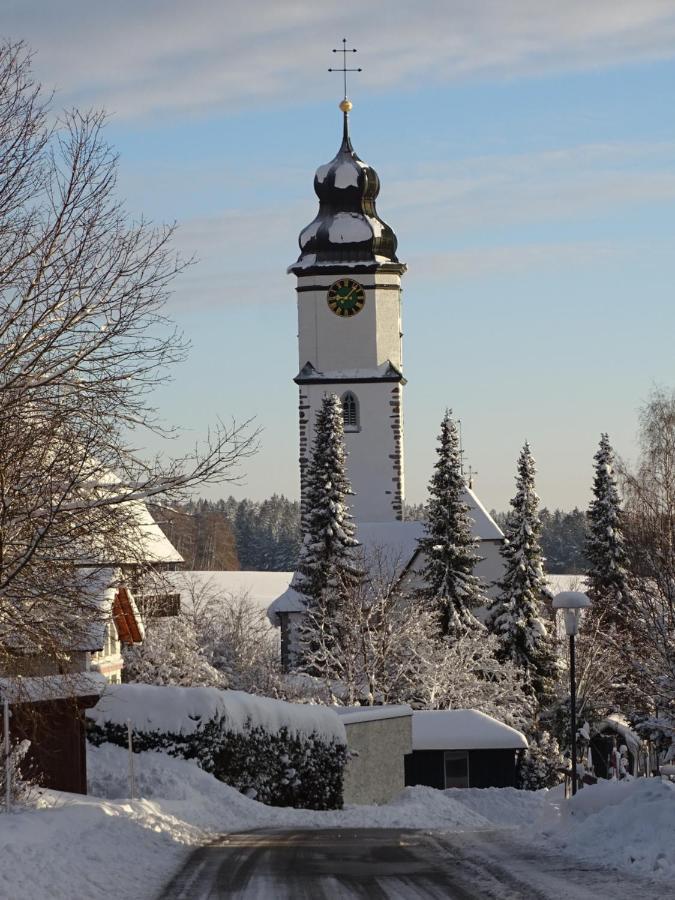 Guesthouse Ritzmann Grafenhausen Eksteriør bilde
