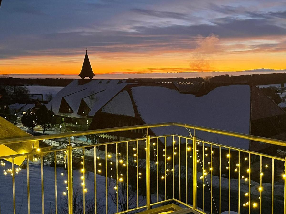 Guesthouse Ritzmann Grafenhausen Eksteriør bilde