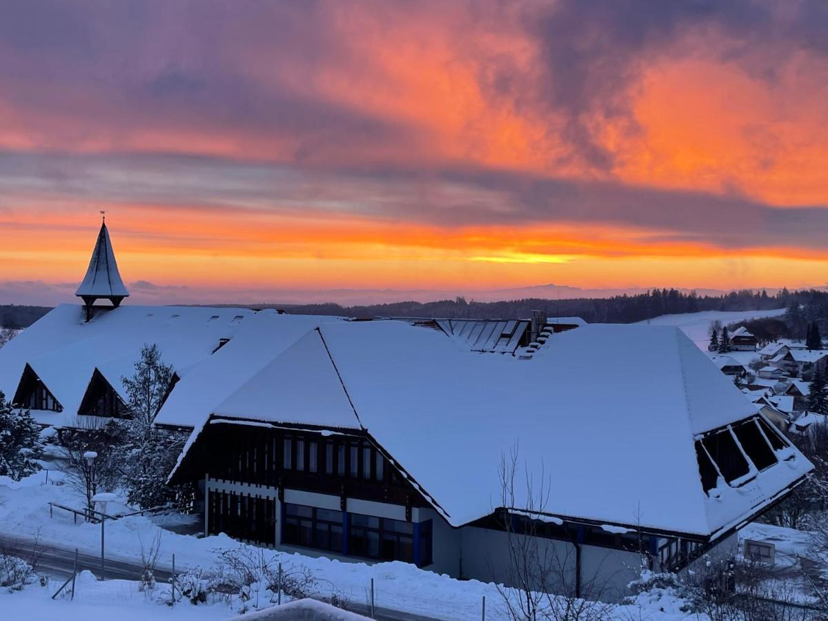 Guesthouse Ritzmann Grafenhausen Eksteriør bilde