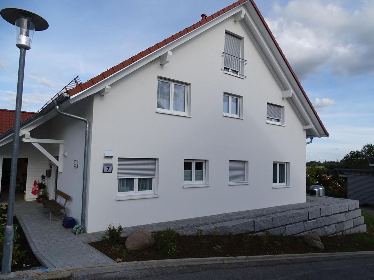 Guesthouse Ritzmann Grafenhausen Eksteriør bilde